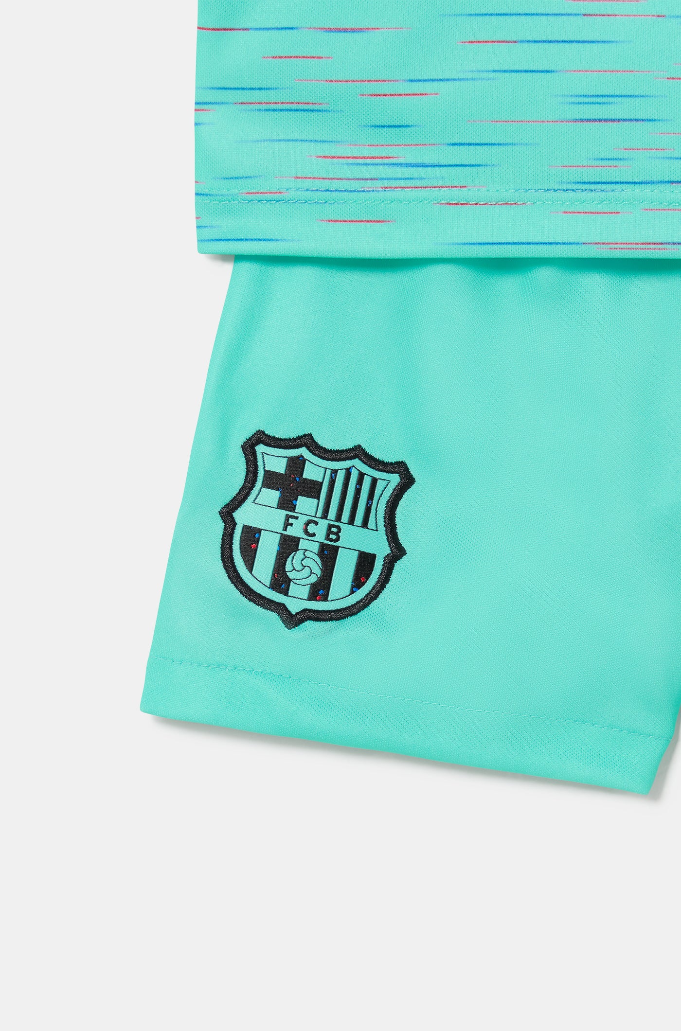 FC Barcelona third kit 23/24 - Baby