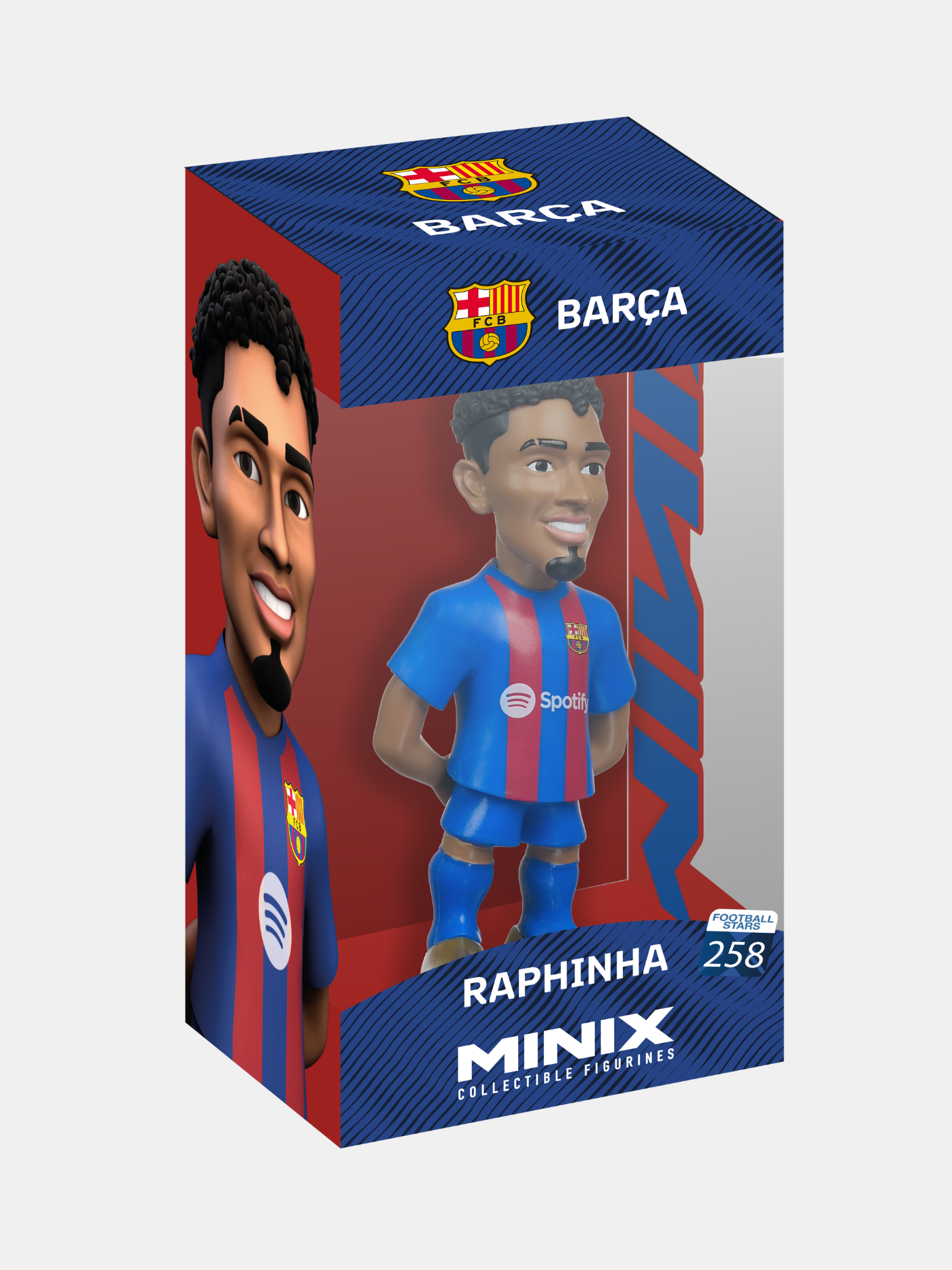 Minix FC Barcelona Raphinha – Barça Official Store