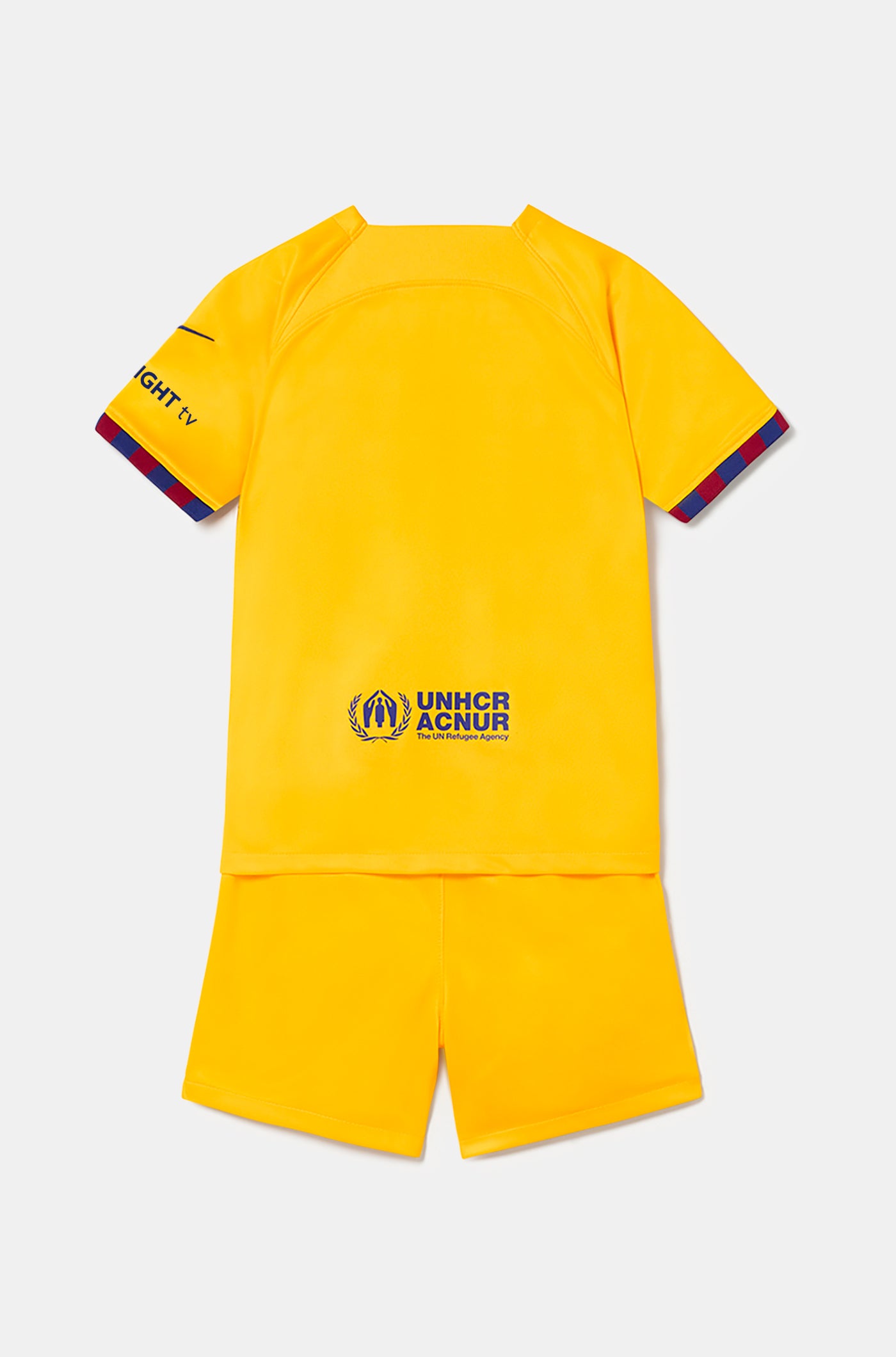 FC Barcelona fourth kit 22/23 - Little Kids