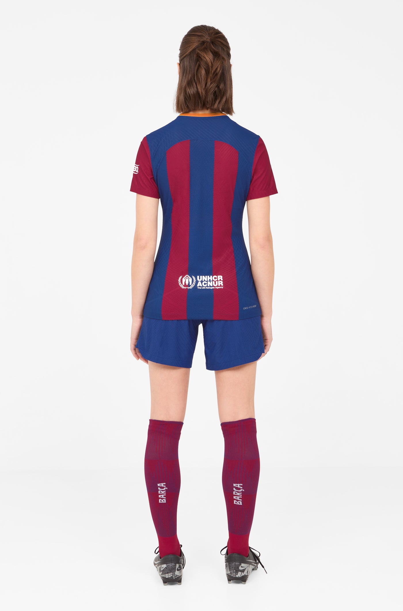 Camiseta match primera equipación FC Barcelona 23/24 - Mujer 
