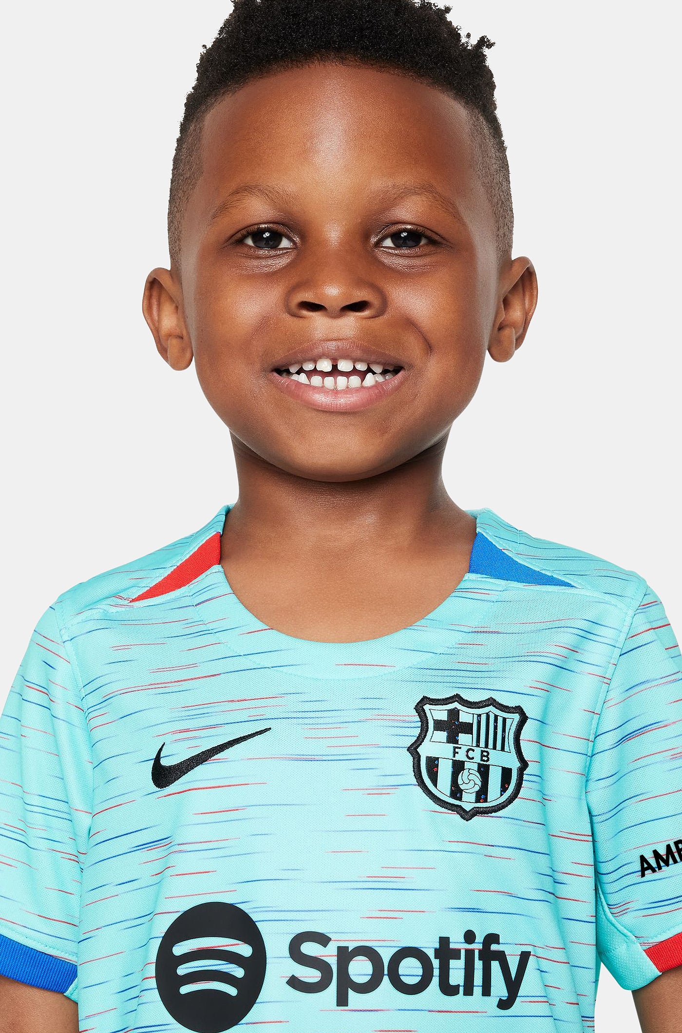 FC Barcelona third Kit 23/24 – Younger Kids