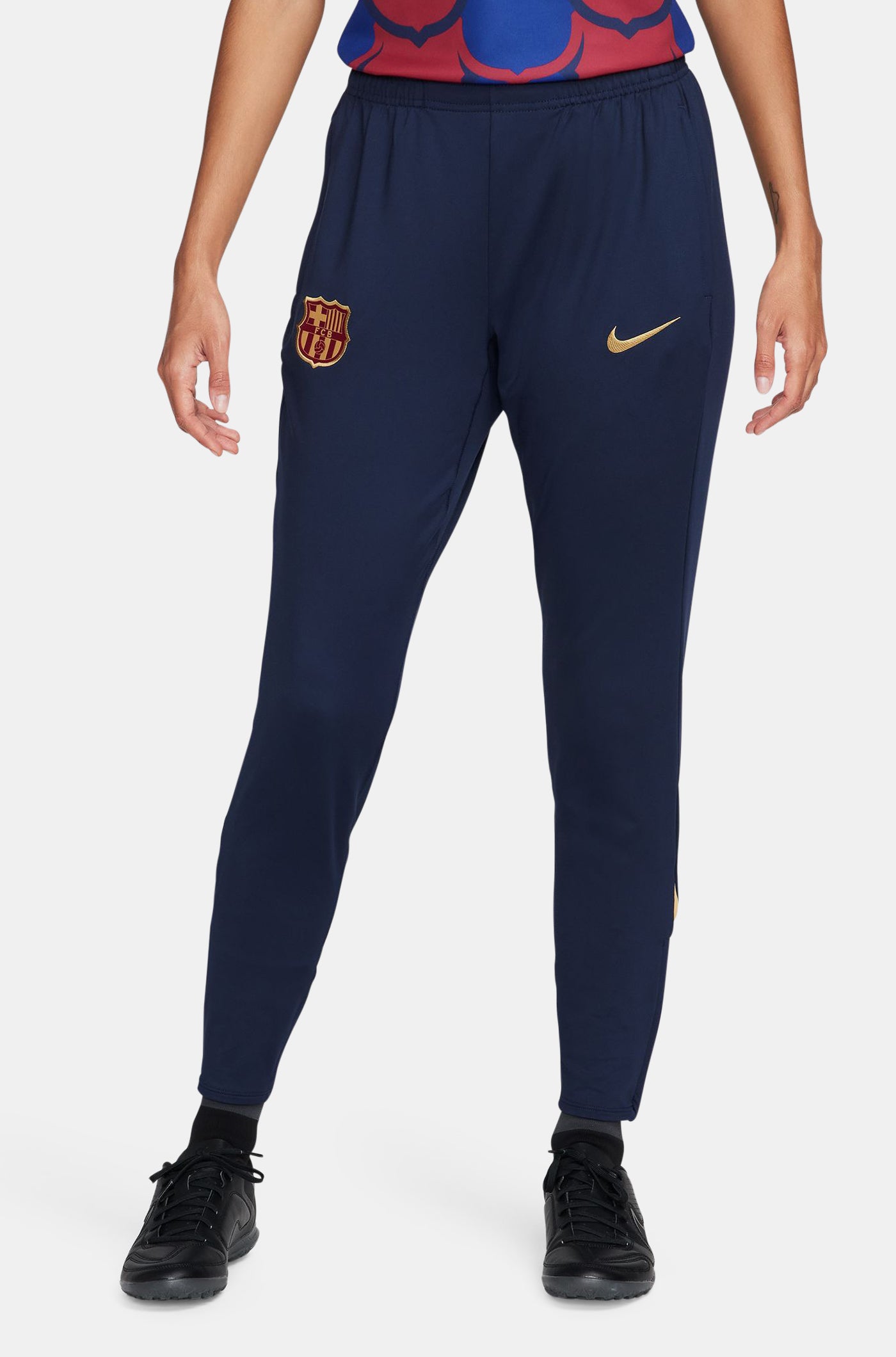 Fútbol Pantalon Entrenamiento Barça Pantalón Nike Barcelona