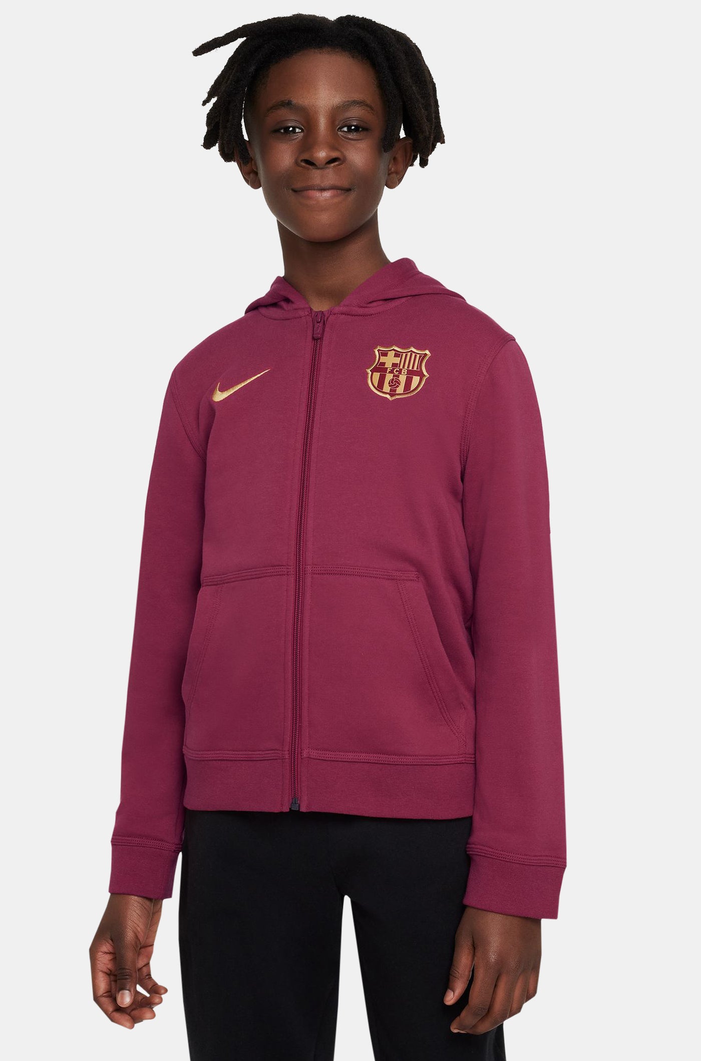 Capuche Survetement Barca Femme Sweat à Capuche Barça Collection