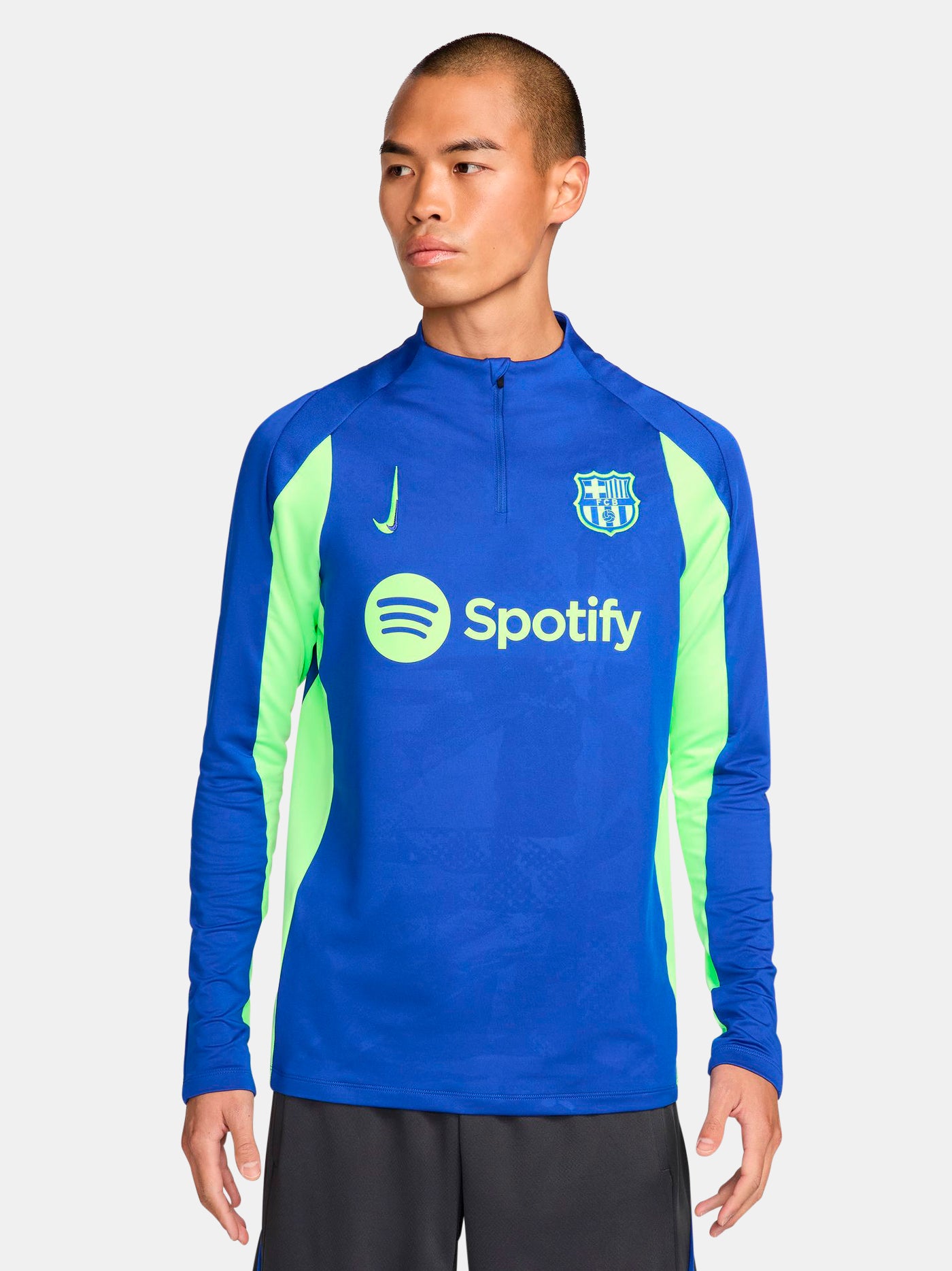 FC Barcelona Pre-Match sweatshirt third kit 24/25 - Long sleeve â Barça Official Store