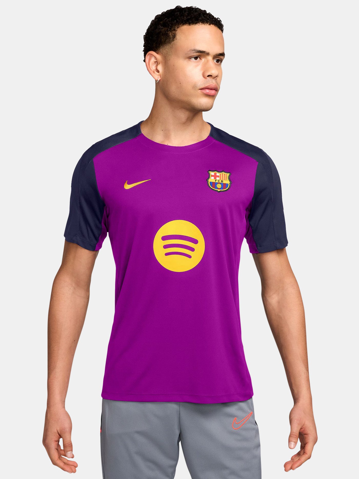 Camiseta de entrenamiento FC Barcelona 25/26