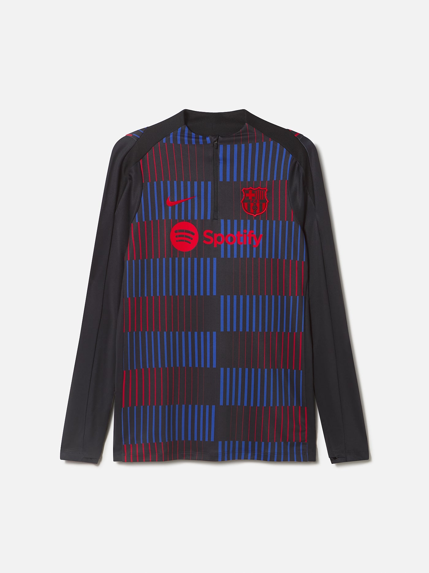 FC Barcelona Pre-Match away sweatshirt 24/25 - Long Sleeve - Women â Barça Official Store