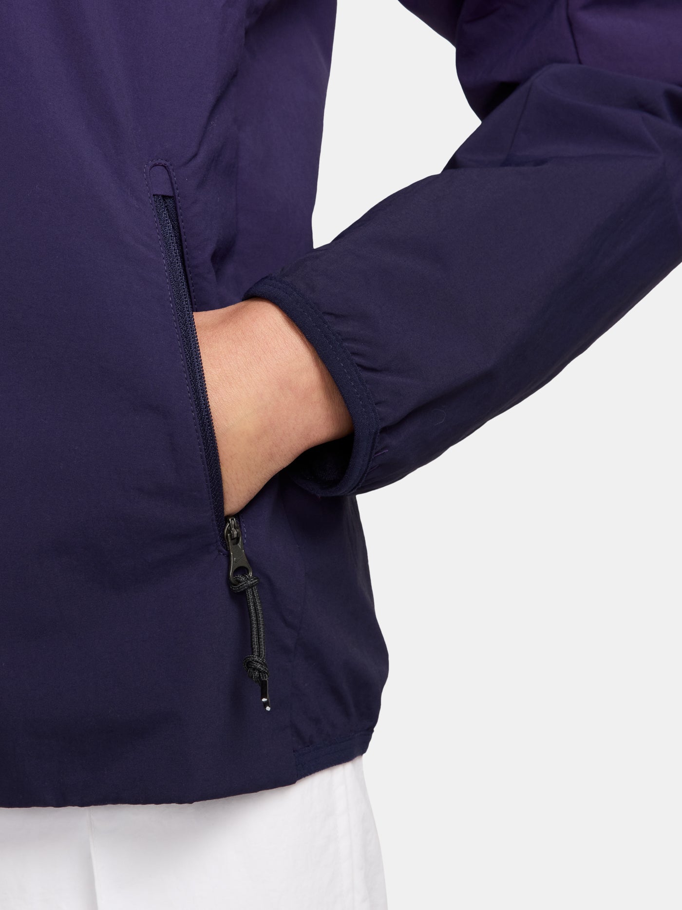 Chaqueta windrunner degradada Barça Nike - Mujer