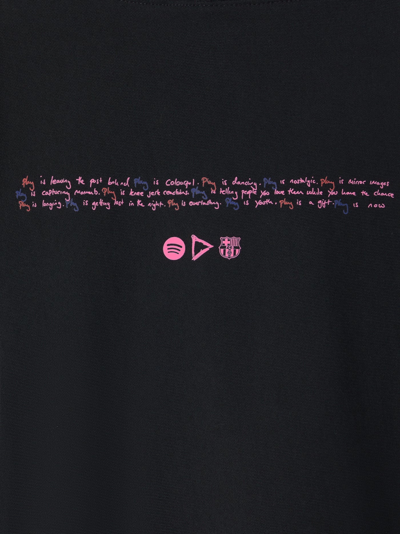 Sweat à capuche Nike FC Barcelone x Ed Sheeran x Spotify
