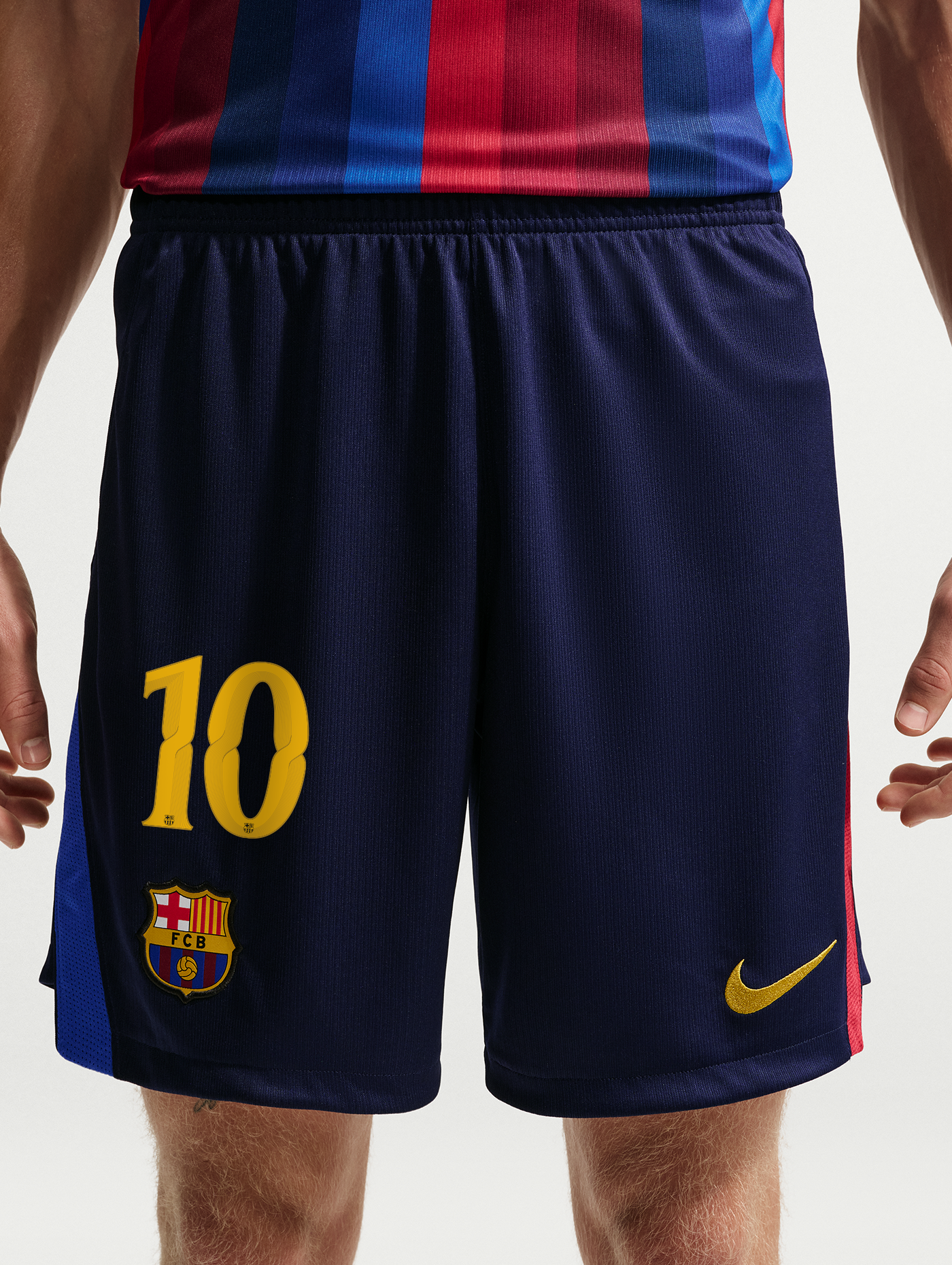 ラミン・ヤマル ホームショーツ 26/27 | FC Barcelona – Barça