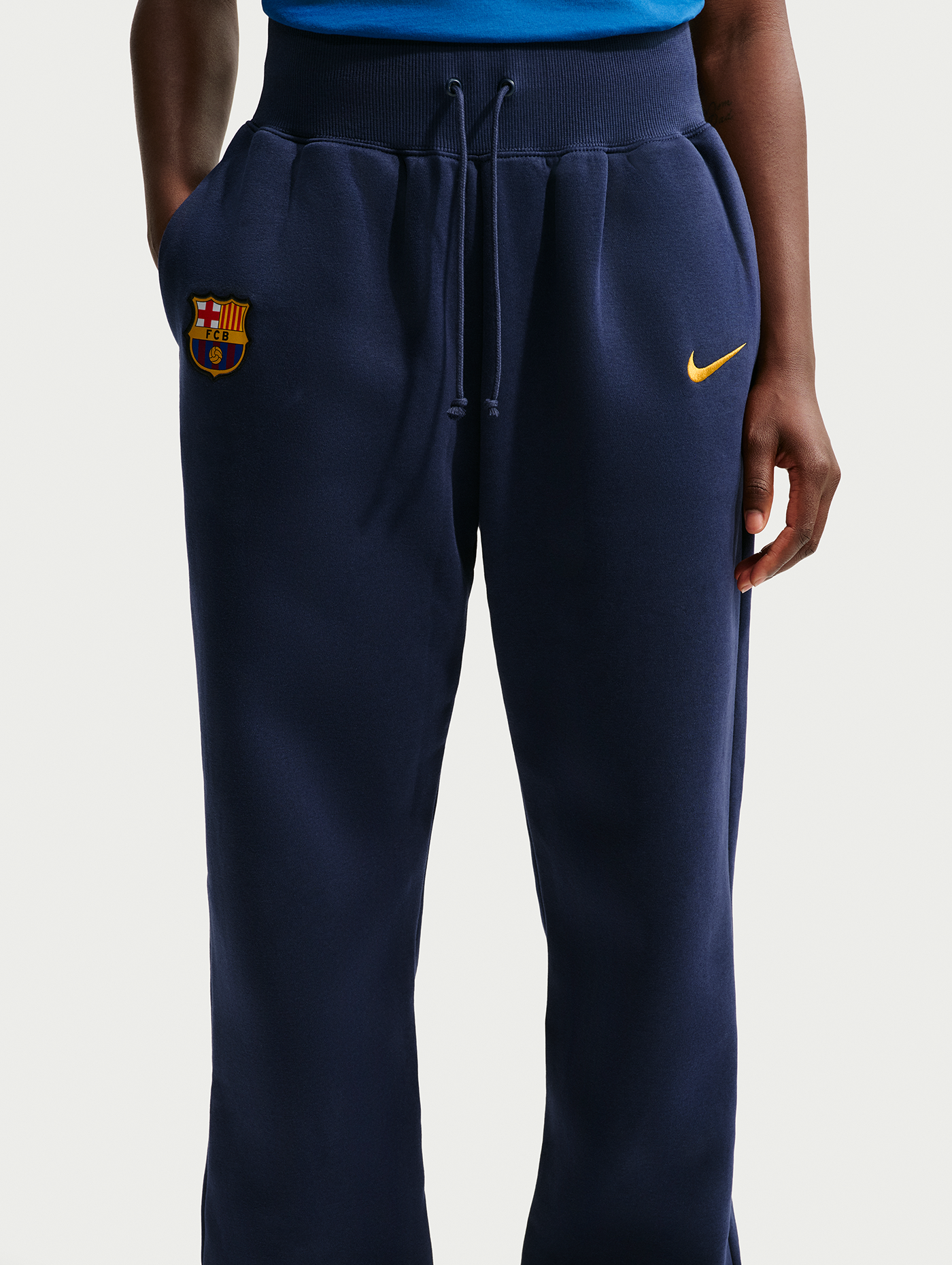 NIKE FC Barcelona バルセロナ パンツ ネイビー XL Women's Comfort Pants Barça Nike | FC Barcelona – Barça Official Store