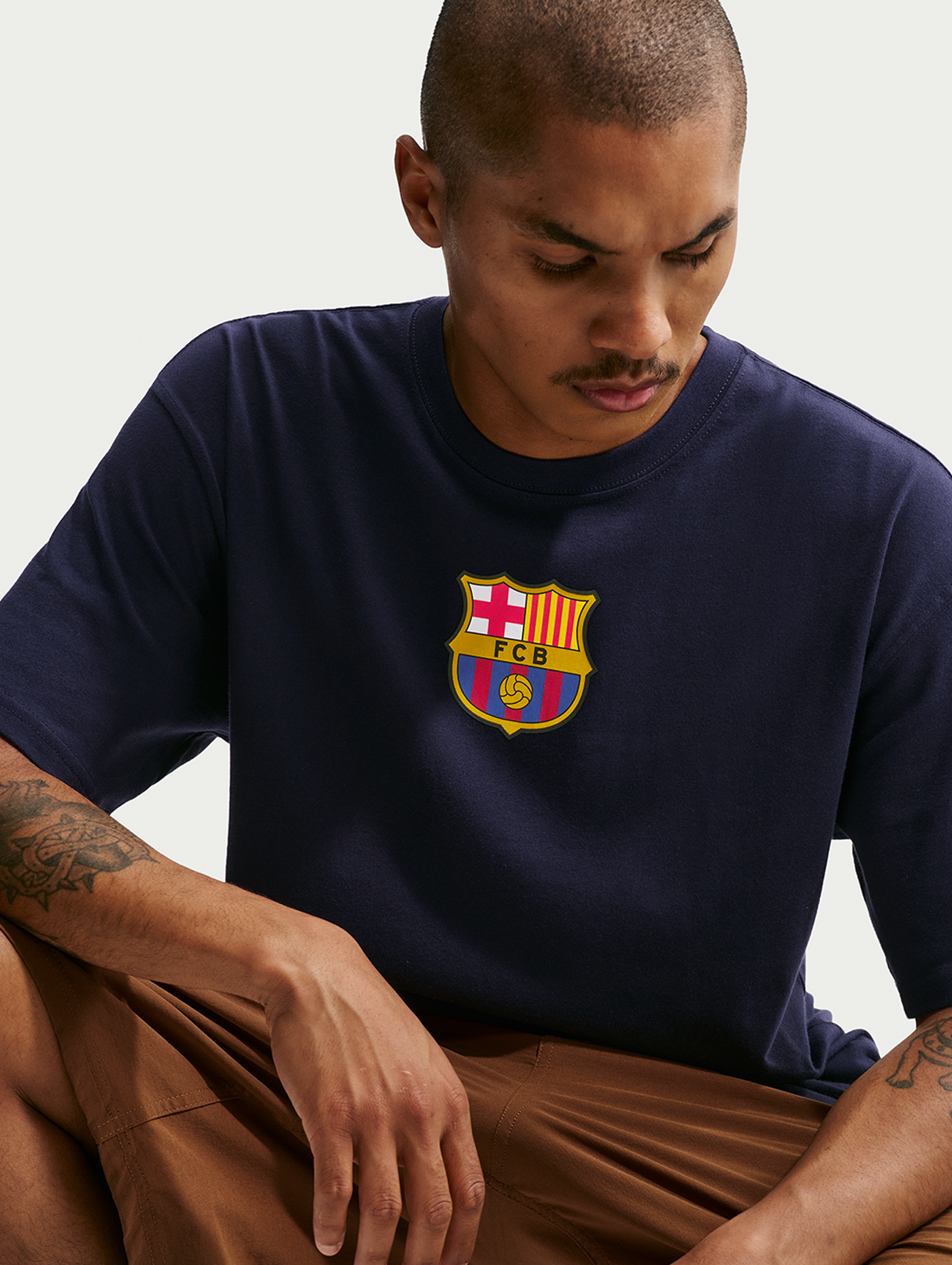 メンズ Barça Nike Tシャツ | FC Barcelona – Barça Official Store