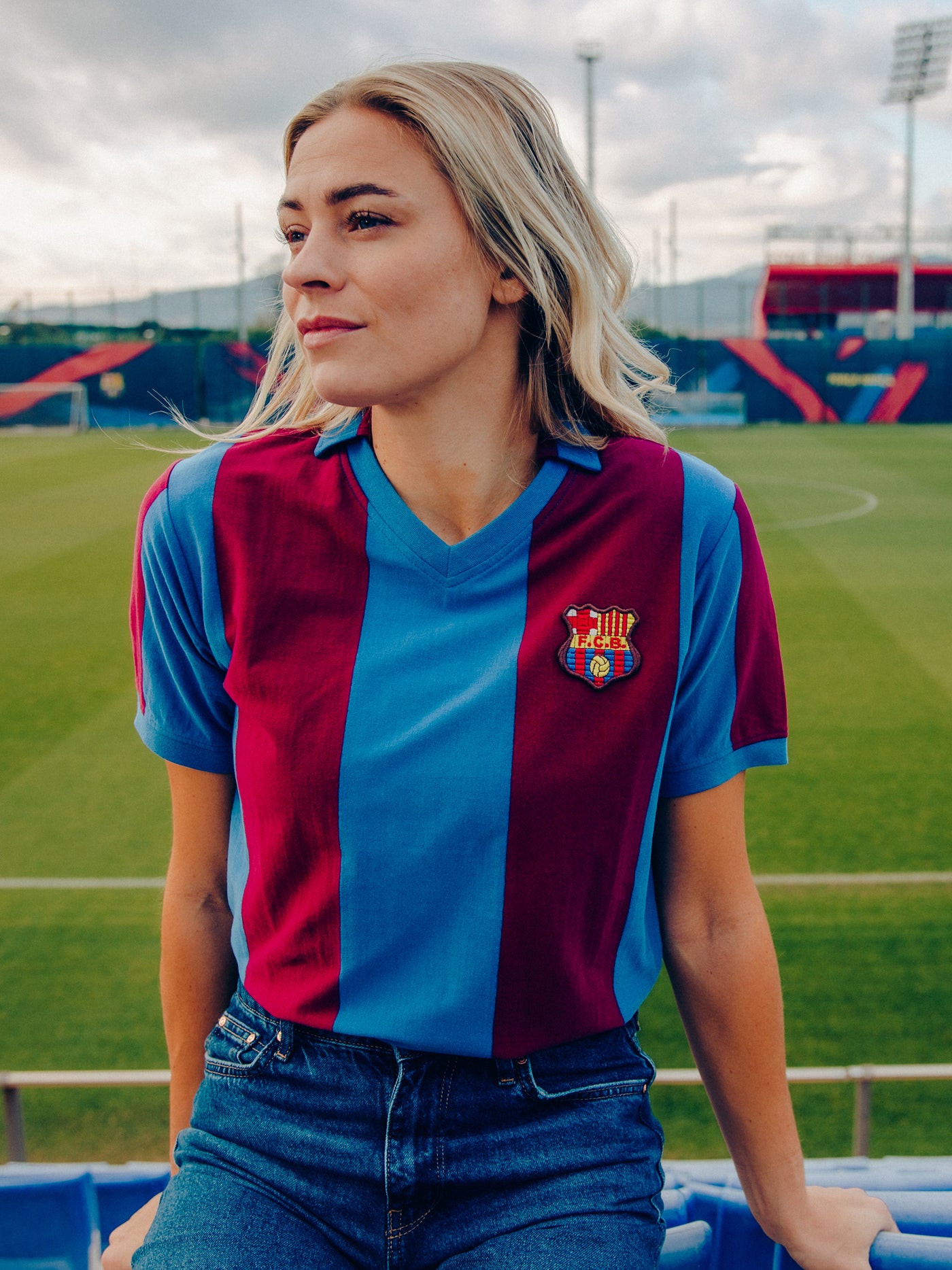 Maillot Domicile FC Barcelona 1980-81 – Barça Official Maillot Domicile FC Barcelona 1980-81 – Barça Official