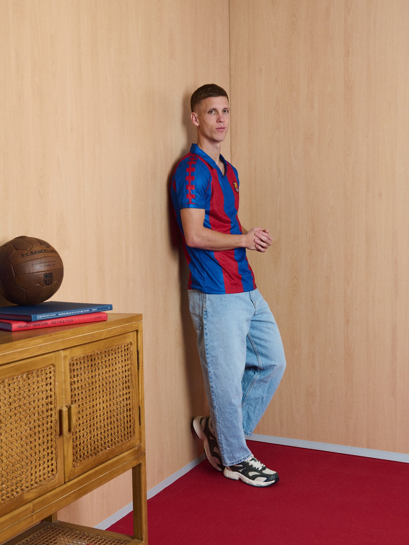 Camiseta 1ª Equipación FC Barcelona 1990-92