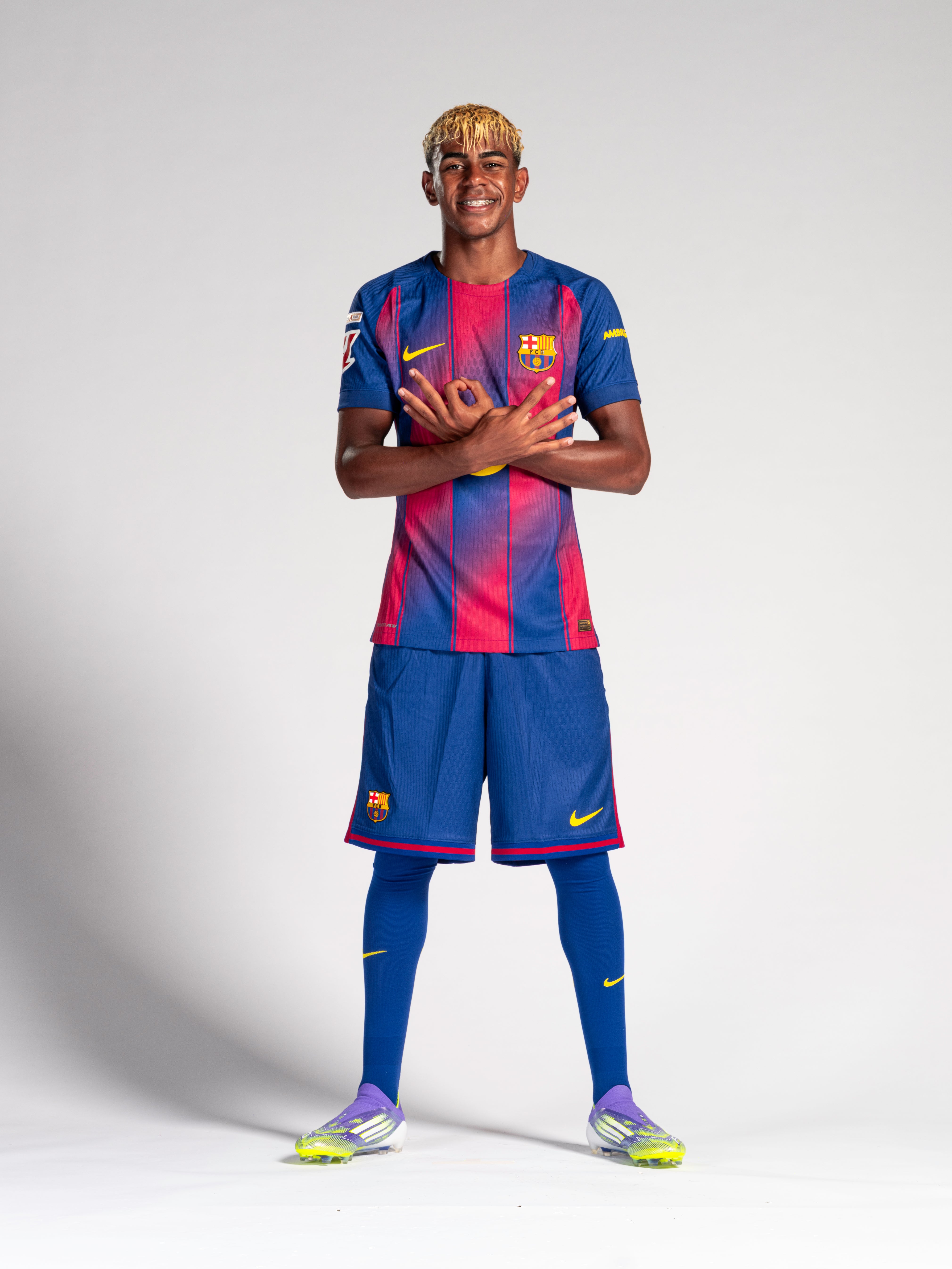 Lamine Yamal FC Barcelona La Liga Jersey – Barça Official Store