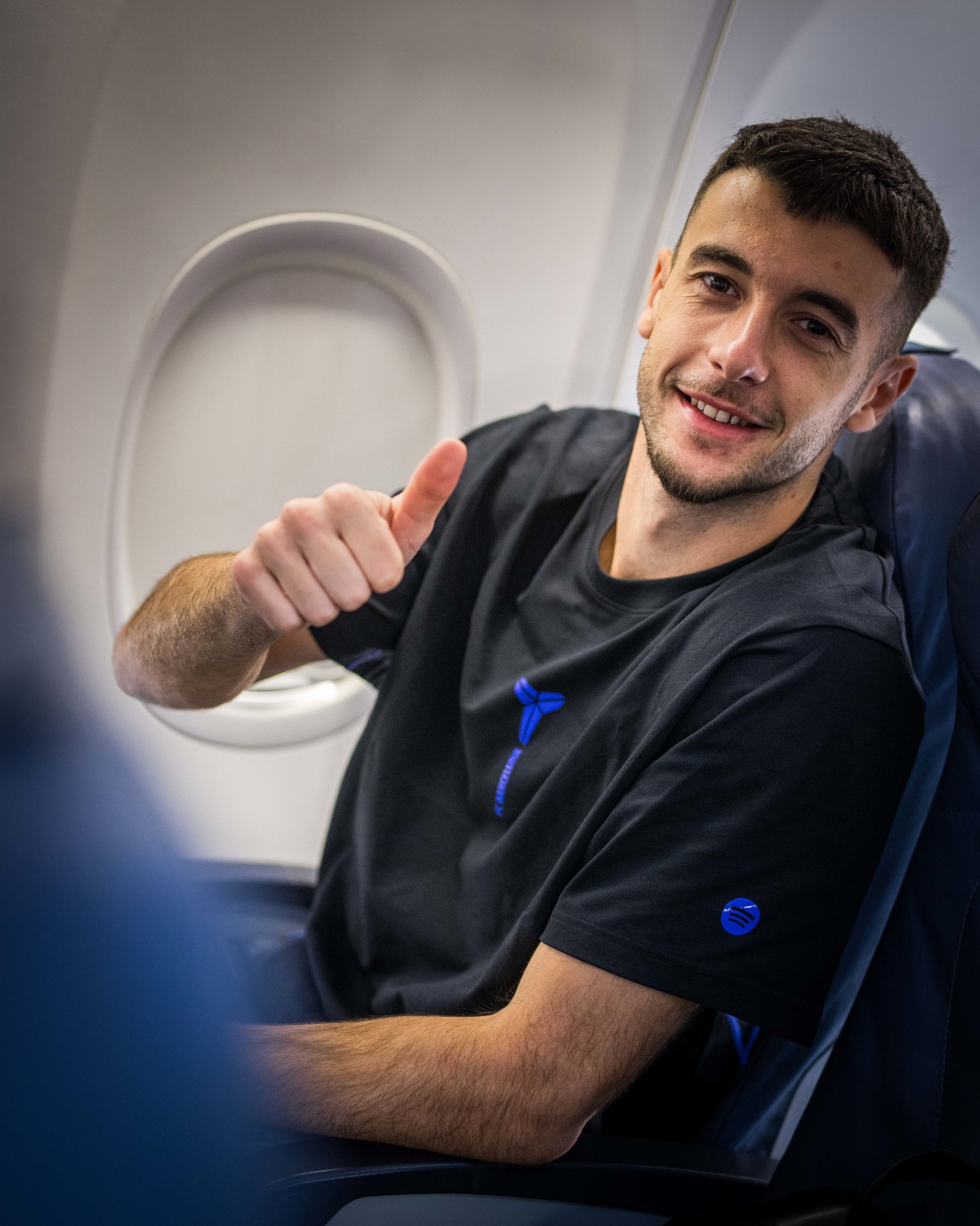 T-shirt express extérieur Nike FC Barcelone x Kobe Bryant