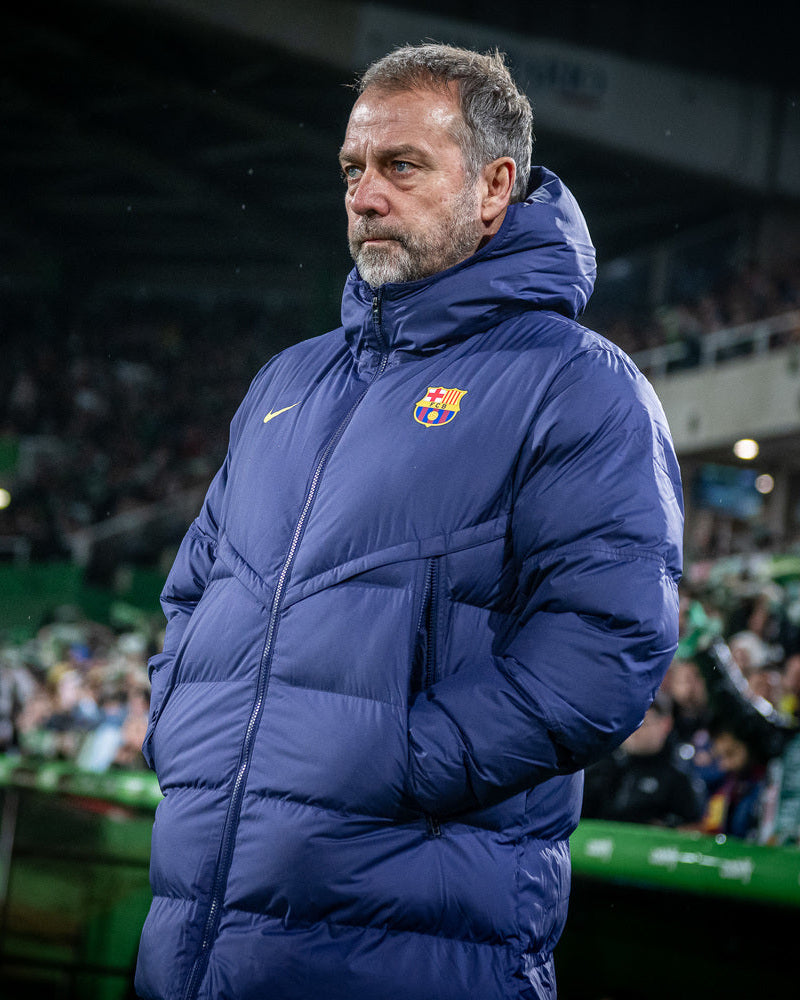 Parka Jacket Nike FC Barcelona – Barça Official Store