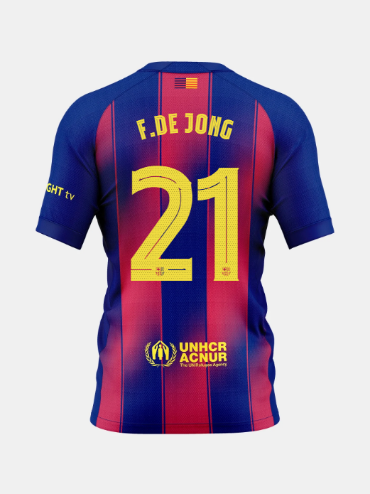 [正規品] FCバルセロナ ユニフォーム 25-26 #21 F.DE JONG none-f-de-jong-21.png?v=1768380274