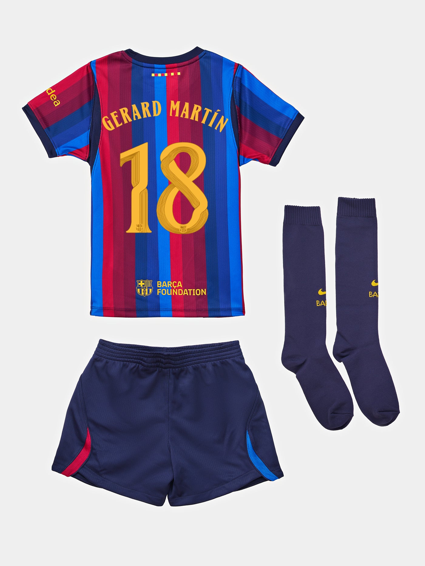 FC Barcelona ユニフォームキッズsizeXL他 Younger Kids Home Kit 26/27 FC Barcelona | FC Barcelona – Barça
