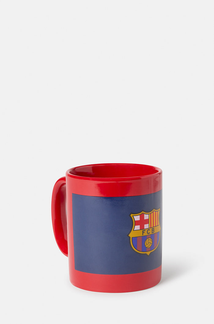 Mug  "FORÇA BARÇA"