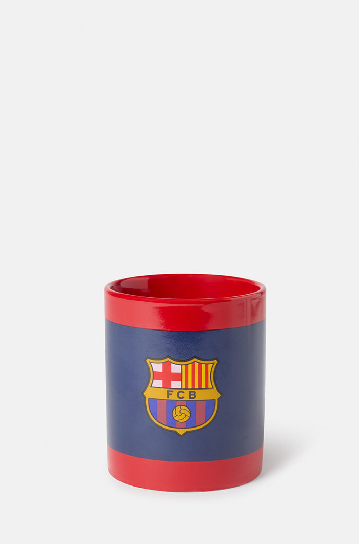 Mug  "FORÇA BARÇA"