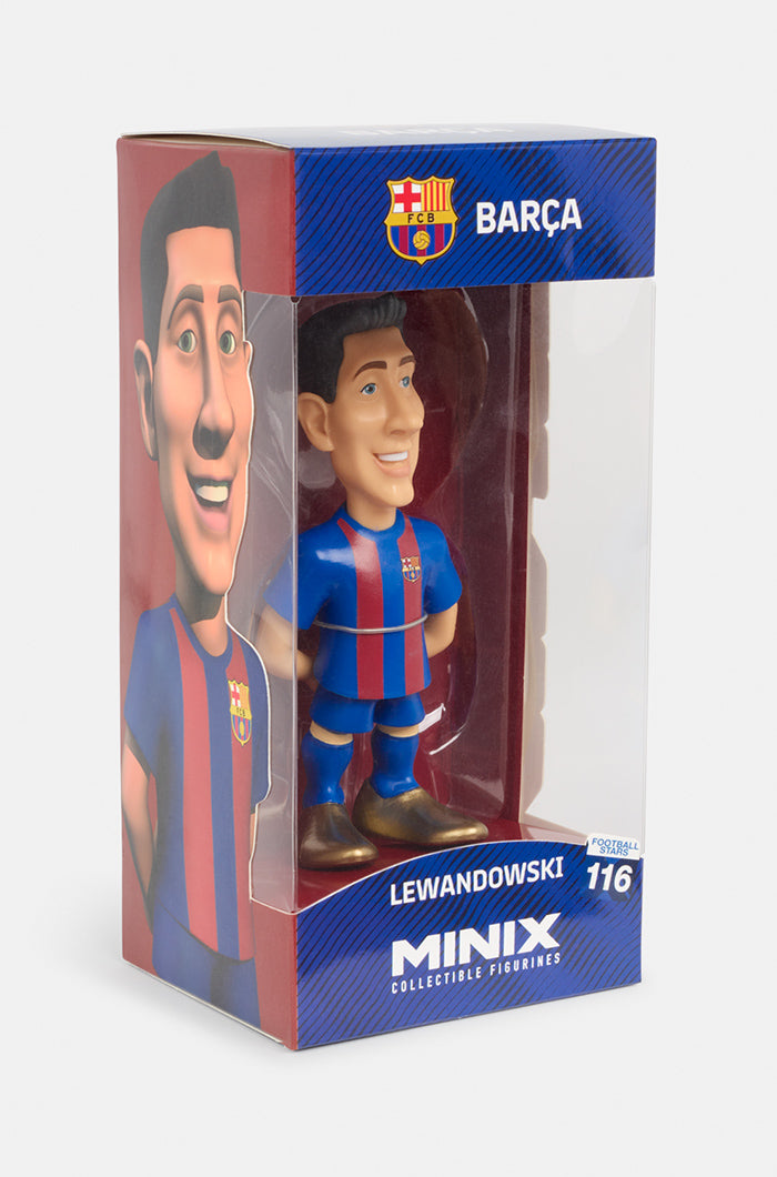 Minix FC Barcelona Lewandowski – Barça Official Store Spotify Camp Nou