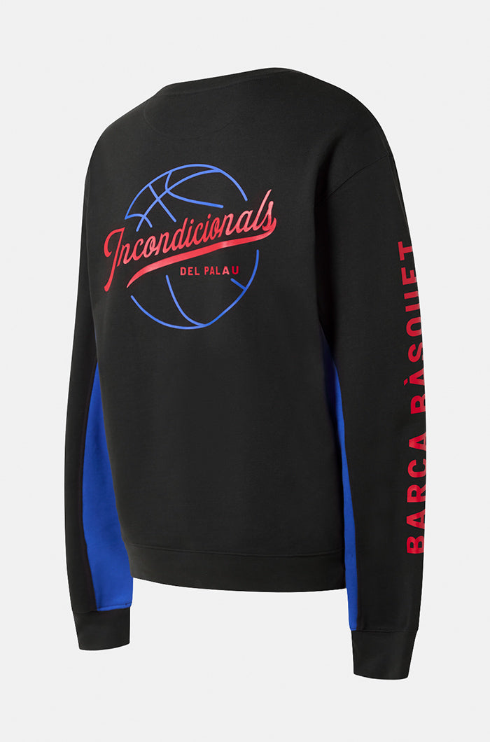 Sudadera FC Barcelona baloncesto