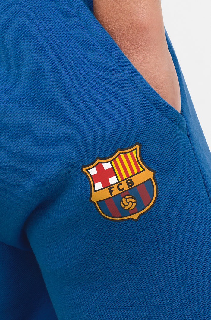 Blue Pants Barça - Junior