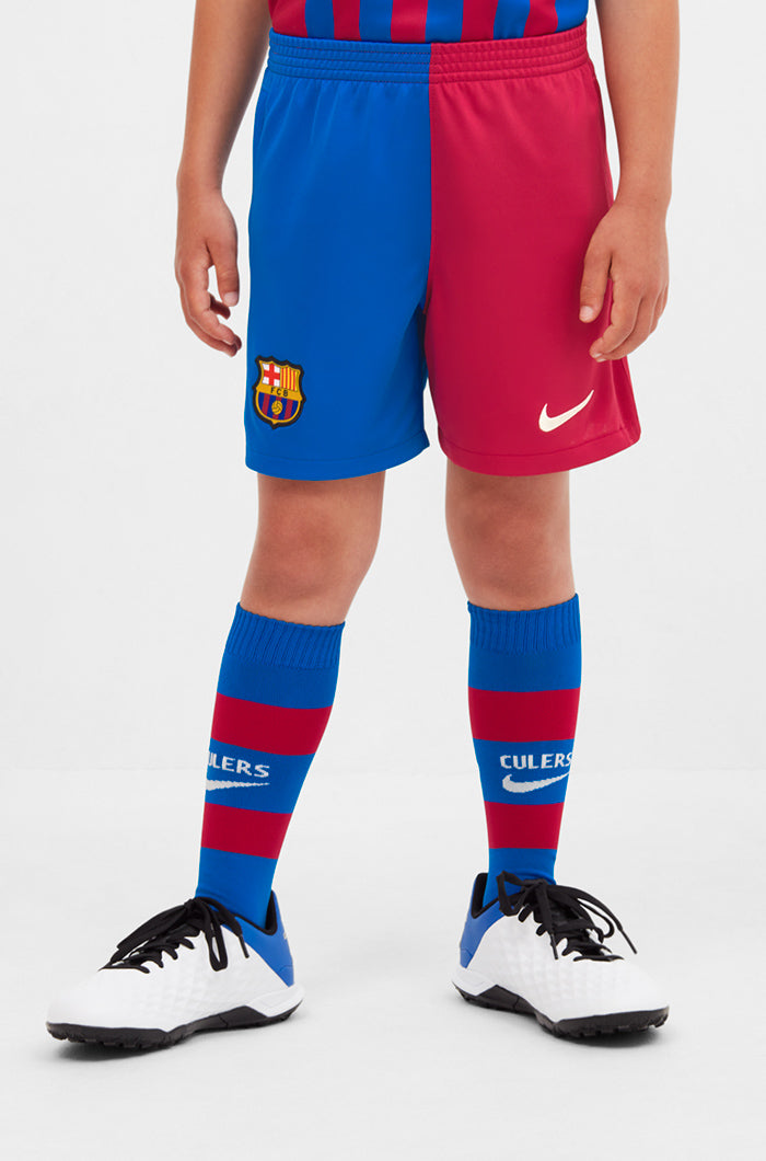 Fc Barcelona Shorts MEN'S FC BARCELONA 2018/2019 HOME SHORTS