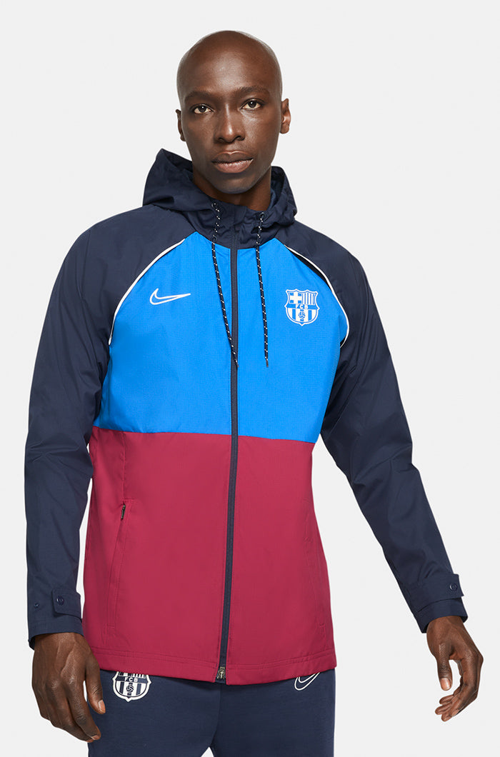 Softshell jacket Barça Nike – Barça Official Store