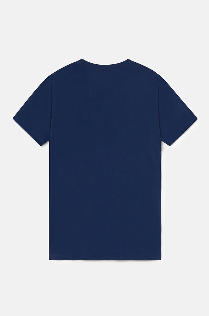 T-shirt Barça Nike in navy blue