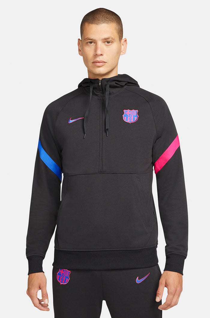 Hoodie Sudaderas Nike Barcelona Sudadera Nike FC Barcelona