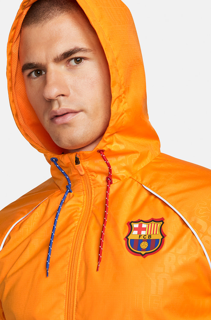 Jacket Culers Barça Nike