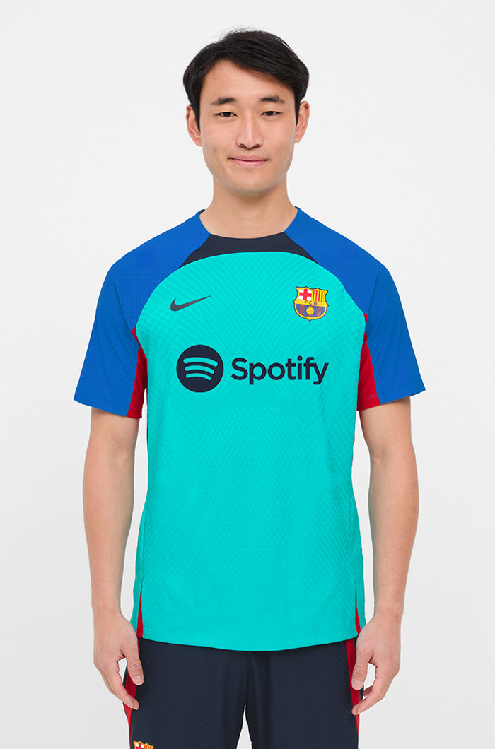 FC Barcelona Player's Training Shirt 22/23 Player's Barça Official Camp Nou