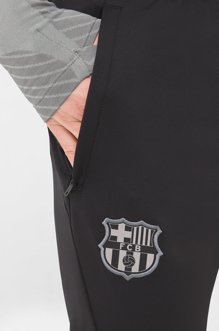 FC Barcelona black Training Pants