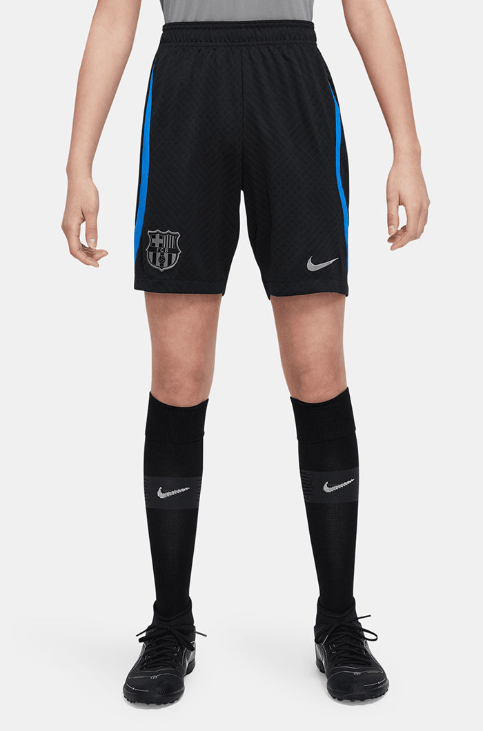 Gepensioneerd voordeel hoofdzakelijk FC Barcelona Training Shorts - Junior – Barça Official Store Spotify Camp  Nou