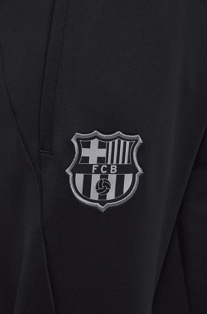 FC Barcelona Training black and grey Pants - Junior