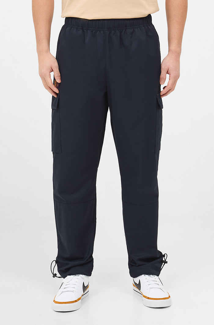 Navy Blue Barça Nike Pants
