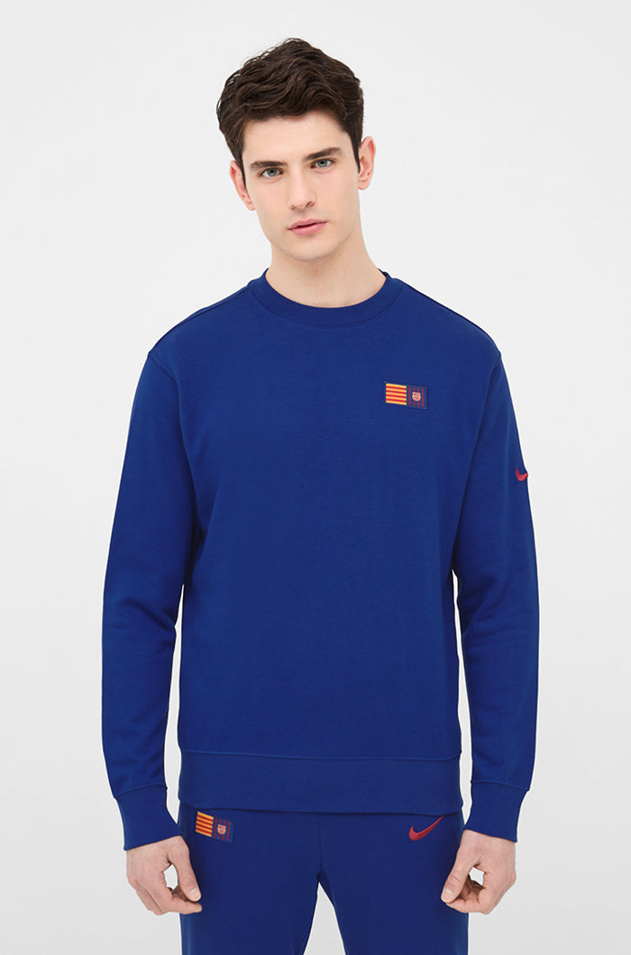 Barça Nike Sweatshirt â Barça Official Store Spotify Camp Nou