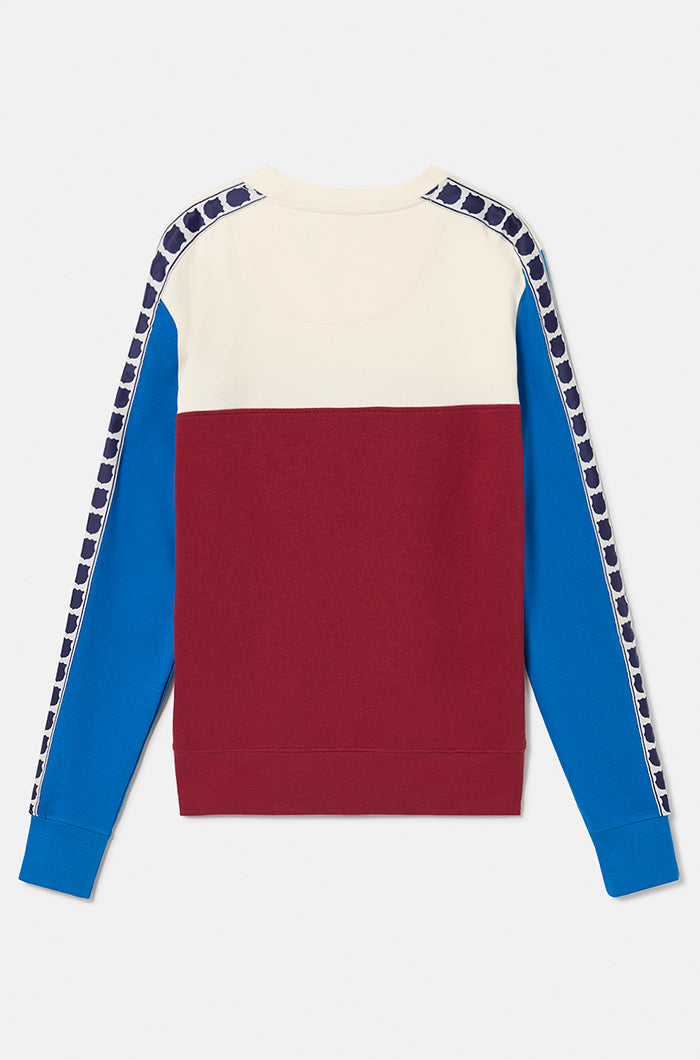 Barça Color-Block sweatshirt