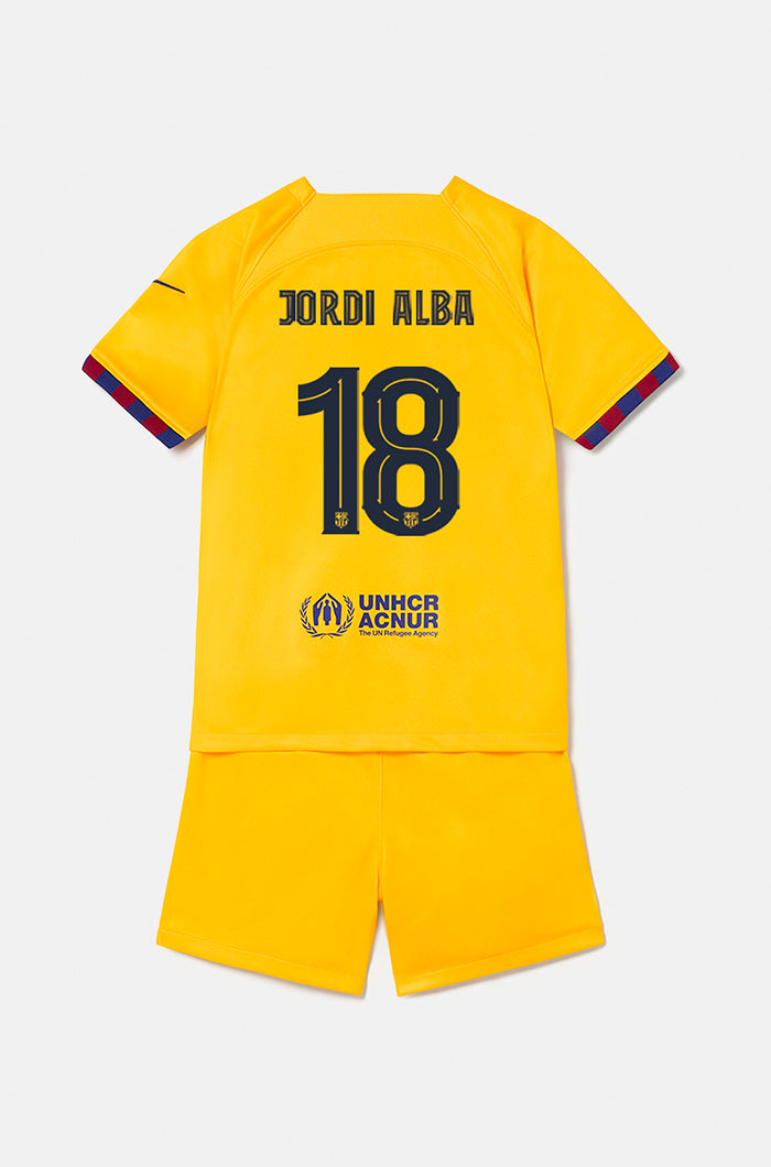 baby barca kit