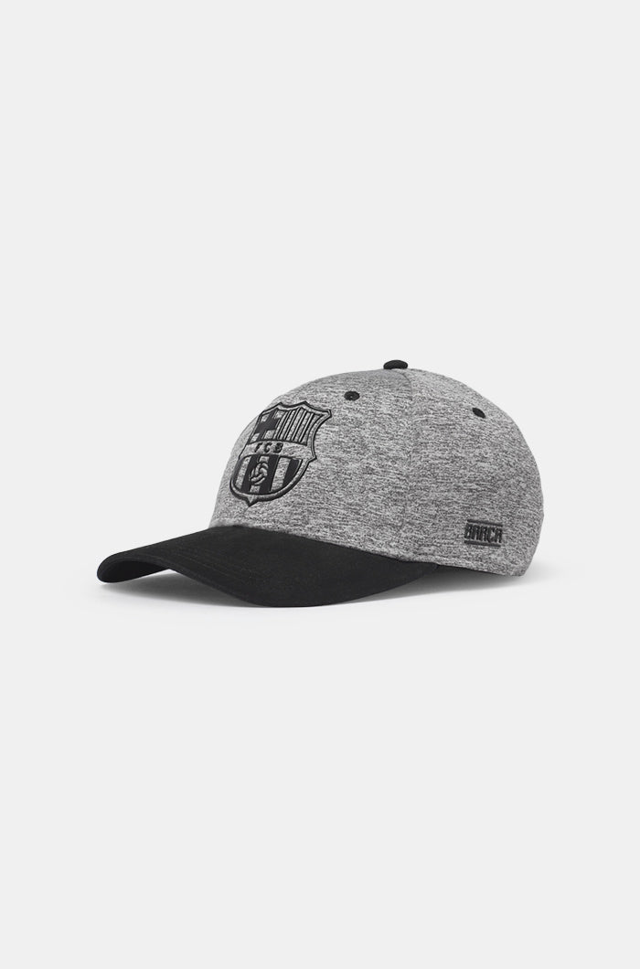 FC Barcelona cap with embossed crest – Barça Official Store