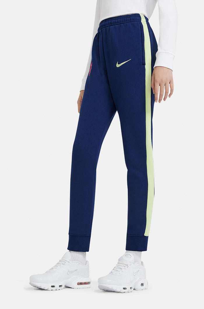 FC Barcelona athletic blue pants – Junior