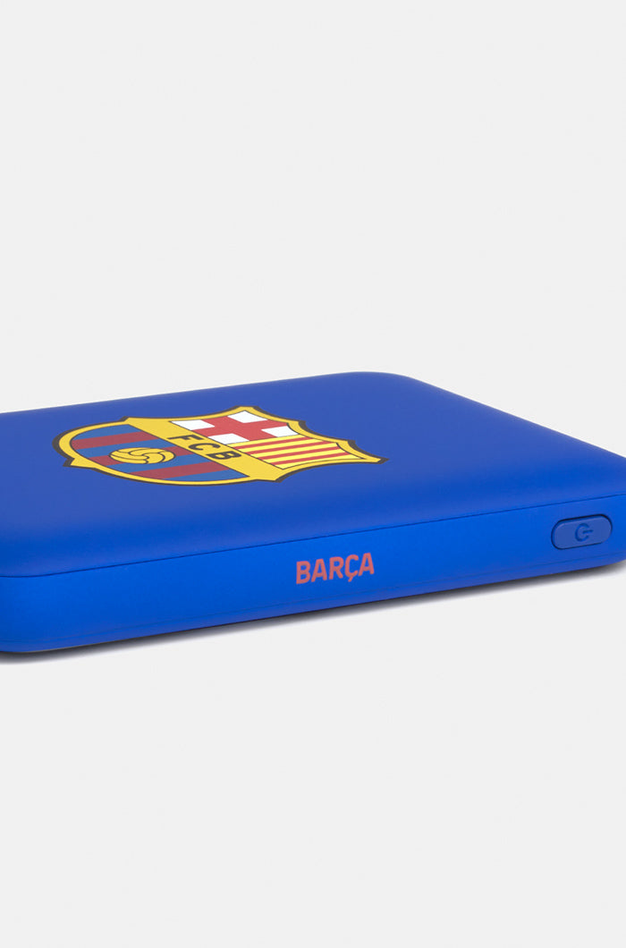 Batería externa FC Barcelona 