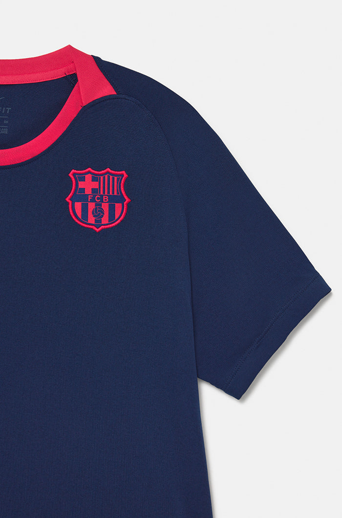 FC Barcelona Training Shirt – Woman