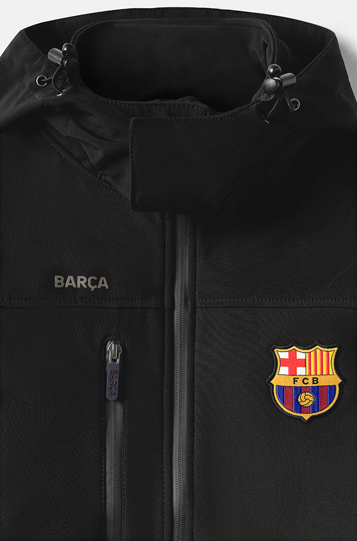 FC Barcelona Softshell Jacket