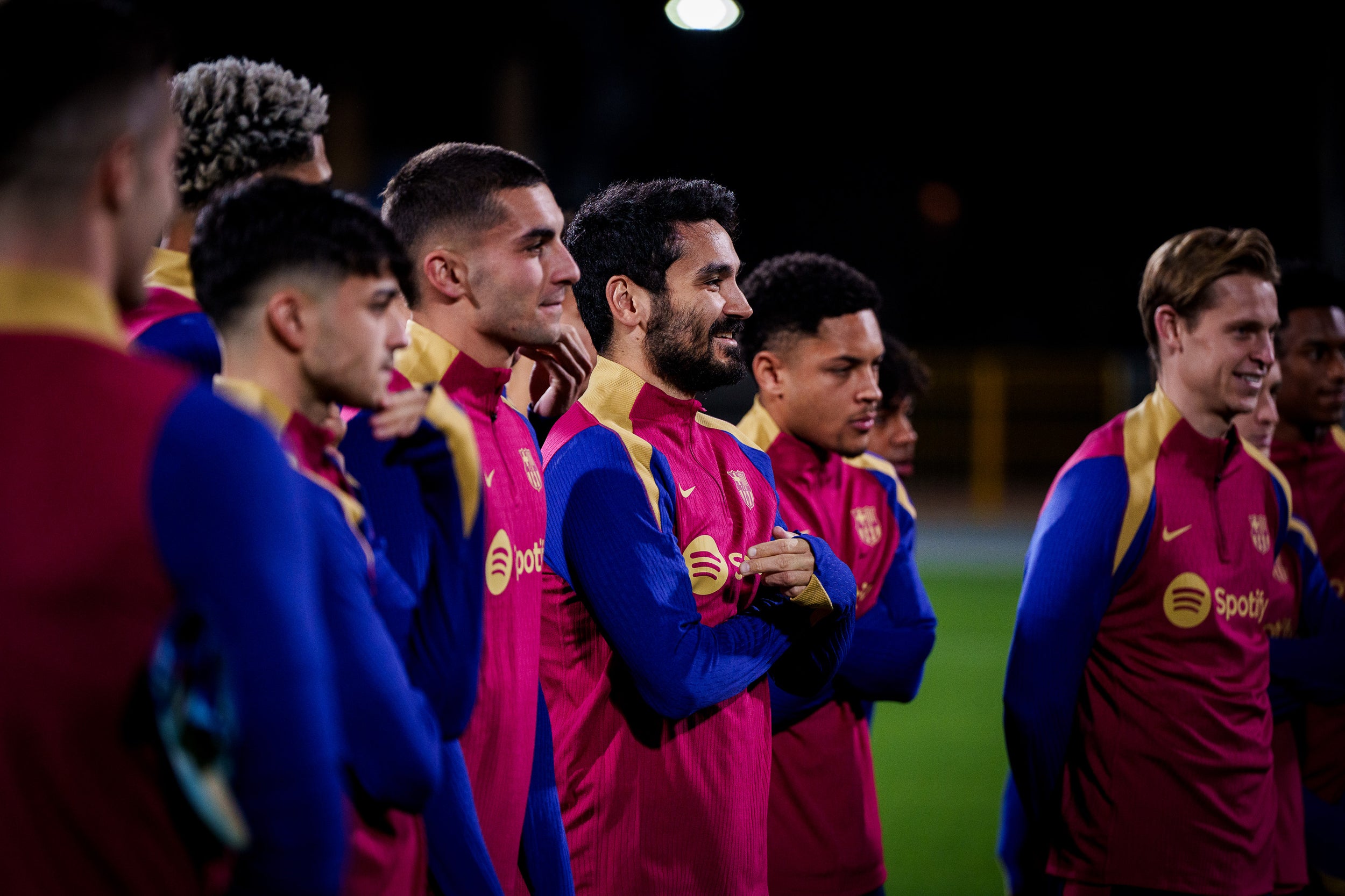 Chándal FC Barcelona- Bebé – Barça Official Store Spotify Camp Nou