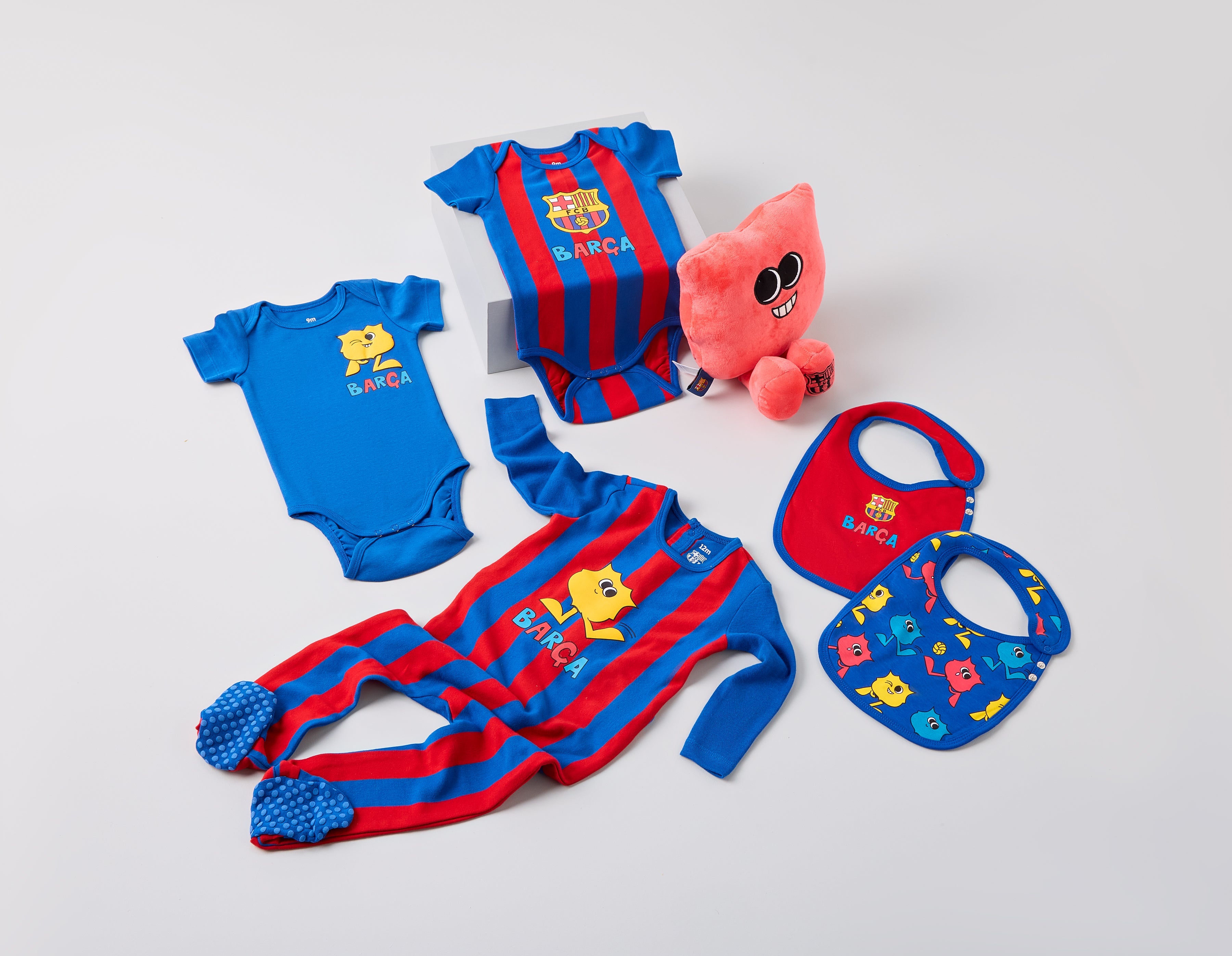 Baby barcelona jersey online