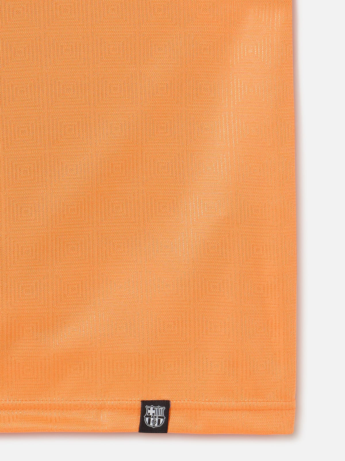 Maillot extérieur FC Barcelona 1991-92 dos 4