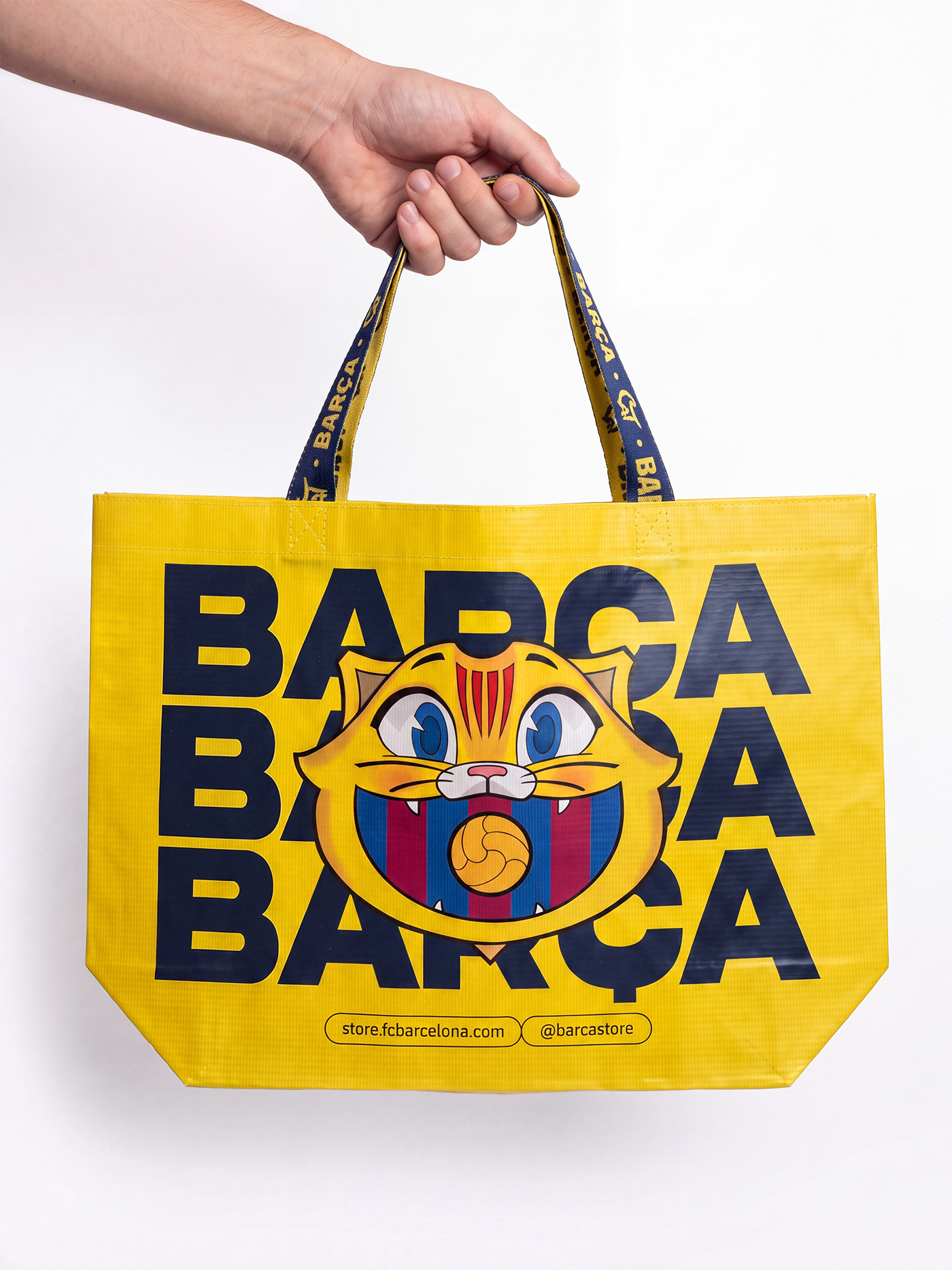 Bolsa de compra CAT FC Barcelona