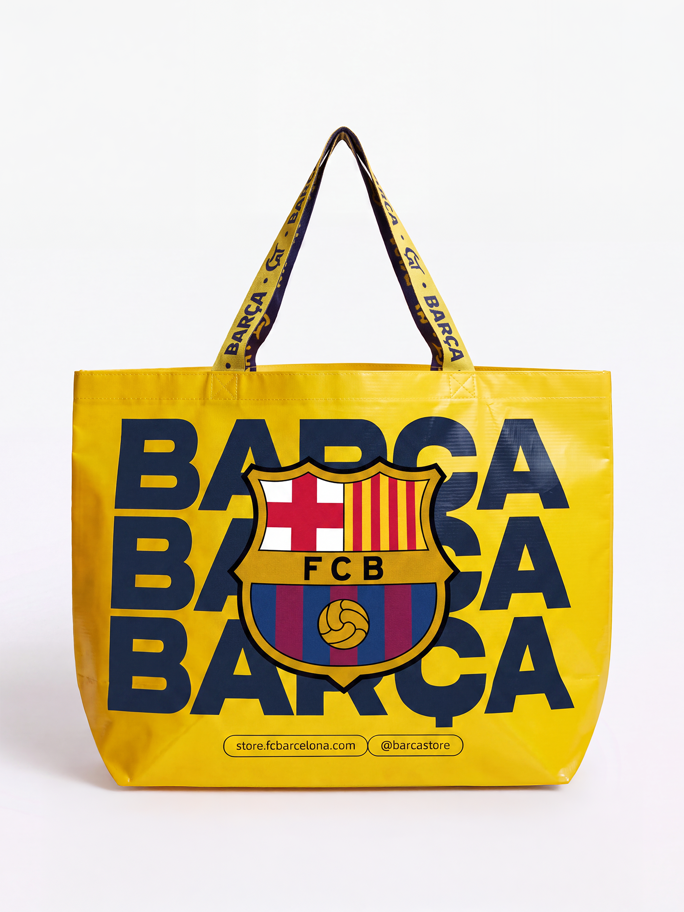 Bolsa de compra CAT FC Barcelona
